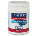 Comprar online LIPOIC ACID 300 MG 90 COMP LAMBERTS - Coliseum