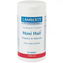 Comprar MAXI-HAIR 60 COMP LAMBERTS online - Farmacia Coliseum