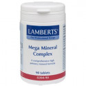 Comprar online MEGA MINERAL COMPLEX 90 COMP LAMBERTS - Coliseum