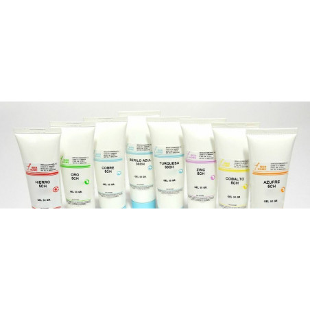 Comprar online SULFUR  5 CH (5CH) GEL 50 g IBERHOME - Coliseum