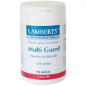 Comprar MULTI GUARD 90 COMP LAMBERTS online - Farmacia Coliseum