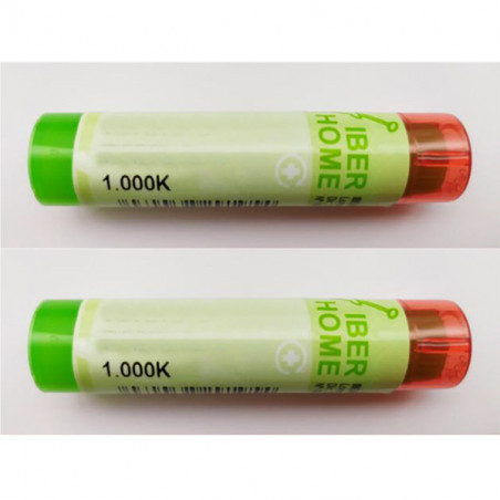 THUYA OCCIDENTALIS 1.000 K  TUBO DOBLE GRANULOS 4 GR IBERHOME