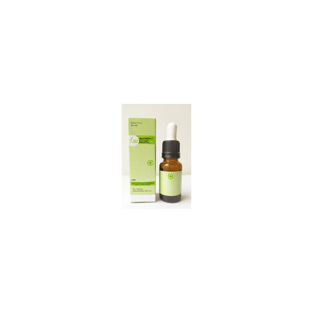 Comprar THUYA OCCIDENTALIS 12 LM (12LM) GOTAS 15 CC. IBERHOME online