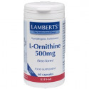 Comprar online ORNITINA 500 MG 60 CAP LAMBERTS - Farmacia Coliseum