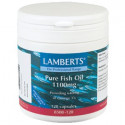 Comprar PESCADO PURO ACEITE (PURE FISH OIL) 1100 MG 120 CAP LAMBERTS