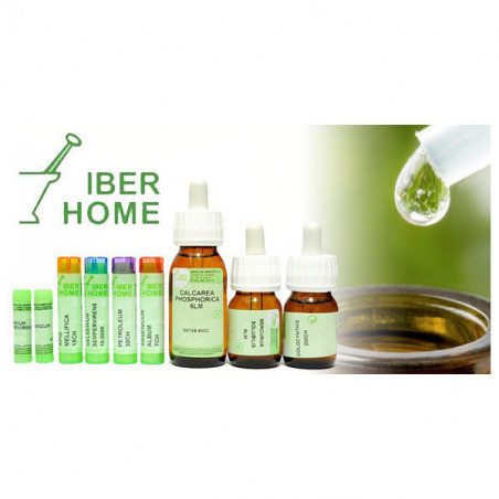 Comprar TURQUESA  30 CH (30CH) GEL 50 g IBERHOME online - Coliseum