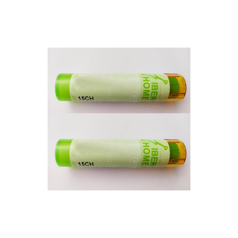 Comprar URTICA URENS 15 CH (15CH) TUBO DOBLE GRANULOS 4 GR IBERHOME