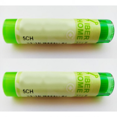 Comprar URTICA URENS 5 CH (5CH) TUBO DOBLE GRANULOS 4 GR IBERHOME