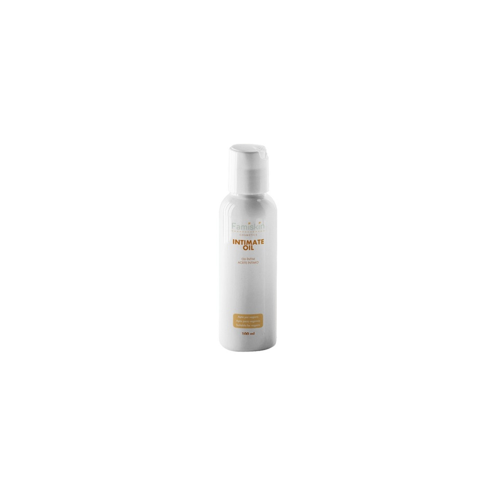 Comprar FAMISKIN INTIMATE OIL ACEITE INTIMO 100 CC online - Coliseum