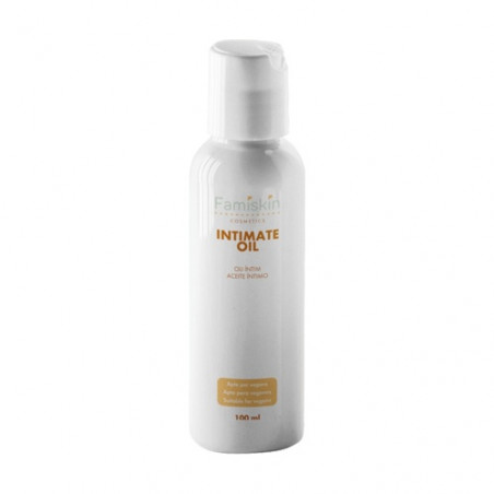 Comprar FAMISKIN INTIMATE OIL ACEITE INTIMO 100 CC online - Coliseum