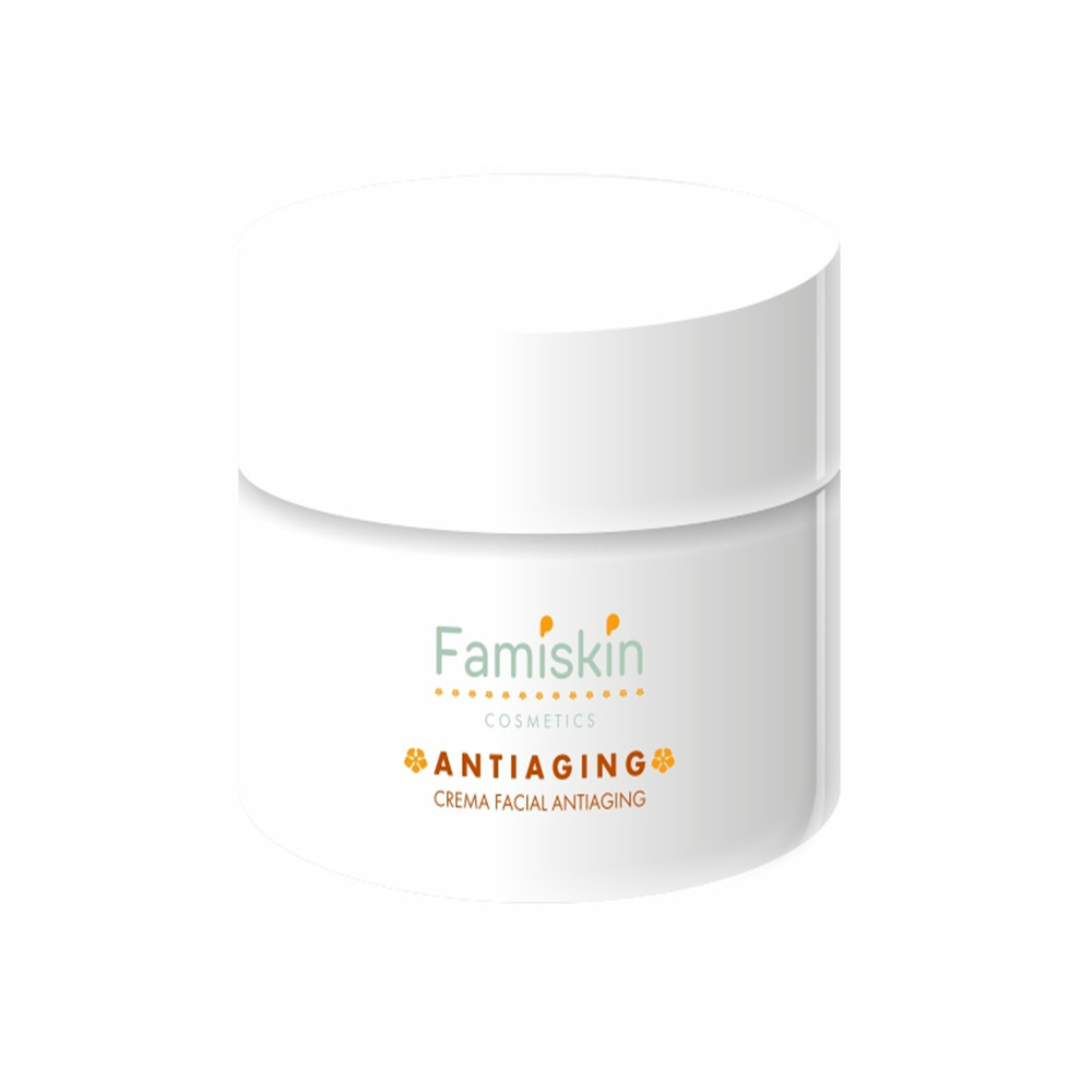 Comprar online FAMISKIN CREMA FACIAL ANTIAGING 50 CC - Coliseum