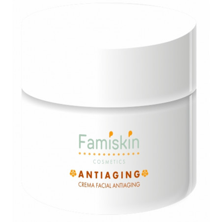Comprar online FAMISKIN CREMA FACIAL ANTIAGING 50 CC - Coliseum
