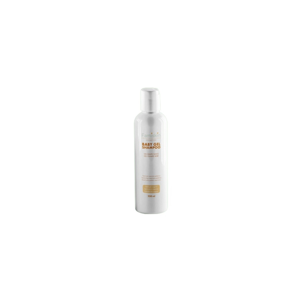 Comprar online FAMISKIN BABY GEL SHAMPOO 250 CC - Farmacia Coliseum