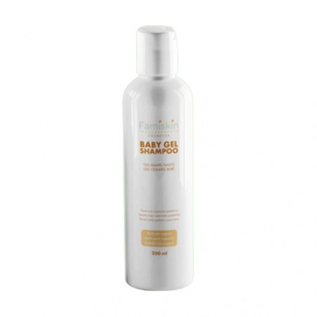 Comprar online FAMISKIN BABY GEL SHAMPOO 250 CC - Farmacia Coliseum