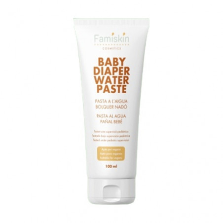 Comprar online FAMISKIN BABY DIAPER WATER PASTE (PASTA AL AGUA) 100 CC