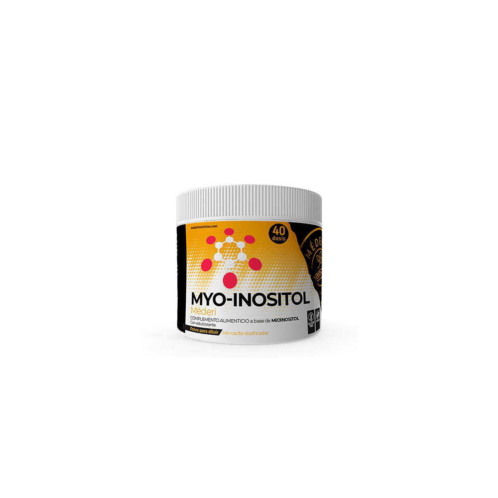Comprar MYO INOSITOL 200 G MEDERI online - Farmacia Coliseum