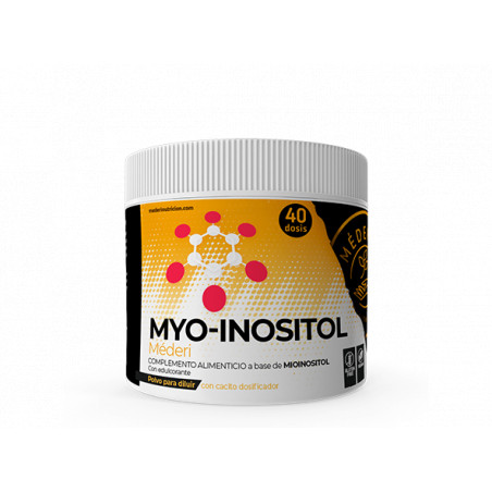Comprar MYO INOSITOL 200 G MEDERI online - Farmacia Coliseum