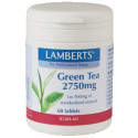 Comprar TE VERDE (GREEN TEA) 500 MG 60 COMP LAMBERTS online