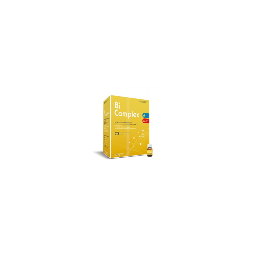 Comprar online B-COMPLEX 20 AMP HERBORA - Farmacia Coliseum