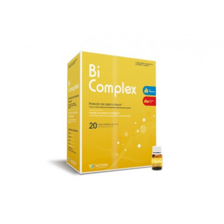 Comprar online B-COMPLEX 20 AMP HERBORA - Farmacia Coliseum