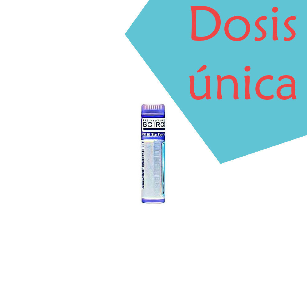 Comprar KALIUM CARBONICUM 30 CH (30CH) GLOBULOS (TUBO DOSIS) BOIRON