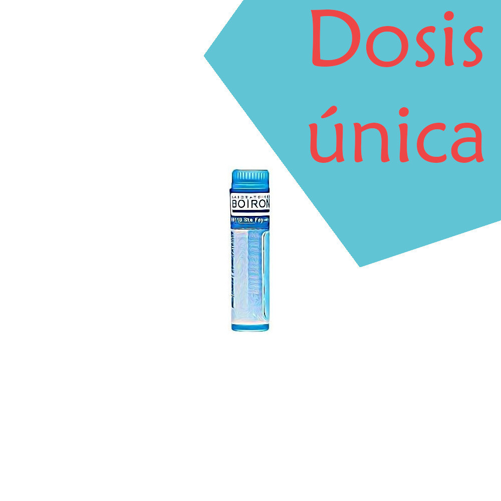 Comprar MERCURIUS SOLUBILIS 9 CH (9CH) GLOBULOS (TUBO DOSIS) BOIRON