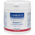 Comprar VITAMINA C (CALCIO ASCORBATO) 250 G LAMBERTS online