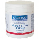 Comprar VITAMINA C 1000 MG RETARD BIOFLAVONOIDES 180 COMP LAMBERTS