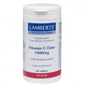 Comprar VITAMINA C 1000 MG RETARD BIOFLAVONOIDES 60 COMP LAMBERTS