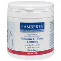 Comprar VITAMINA C 1500 MG RETARD BIOFLAVONOIDES 120 COMP LAMBERTS