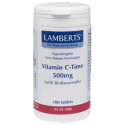 Comprar VITAMINA C 500 MG RETARD BIOFLAVONOIDES 100 COMP LAMBERTS