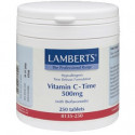 Comprar VITAMINA C 500 MG RETARD BIOFLAVONOIDES 250 COMP LAMBERTS
