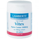 Comprar online VITEX AGNUS CASTUS 60 CAP LAMBERTS - Farmacia Coliseum