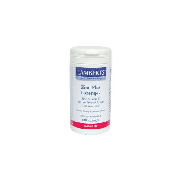 Comprar online ZINC PLUS 100 COMP MASTICABLES LAMBERTS - Coliseum