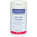 Comprar online ZINC PLUS 100 COMP MASTICABLES LAMBERTS - Coliseum