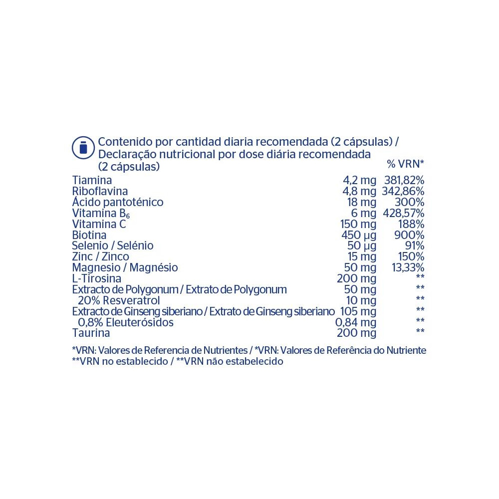 Comprar online ANTI ESTRES 60 CAP PURE ENCAPSULATIONS - Farmacia Coliseum