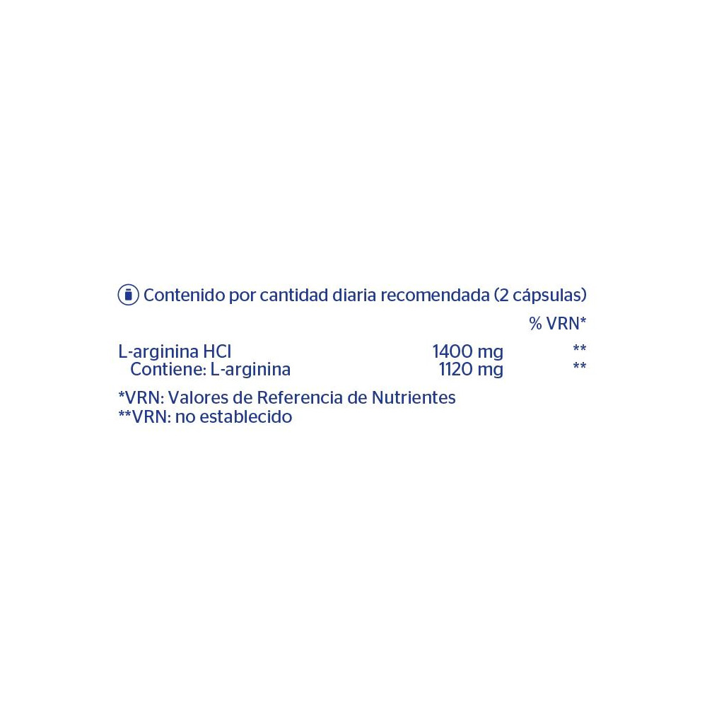 Comprar online ARGININA 60 CAP PURE ENCAPSULATIONS - Farmacia Coliseum