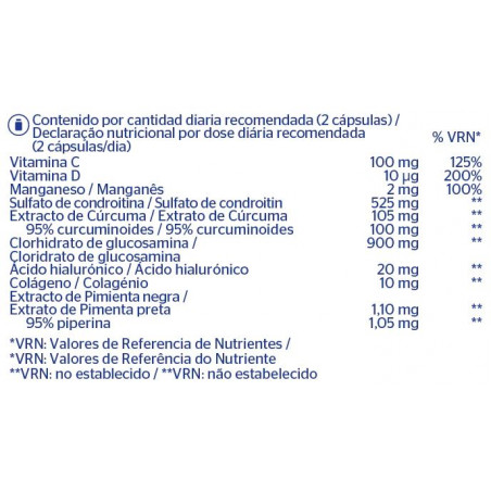 Comprar online ARTHRO AKTIV 60 CAP PURE ENCAPSULATIONS - Farmacia Coliseum