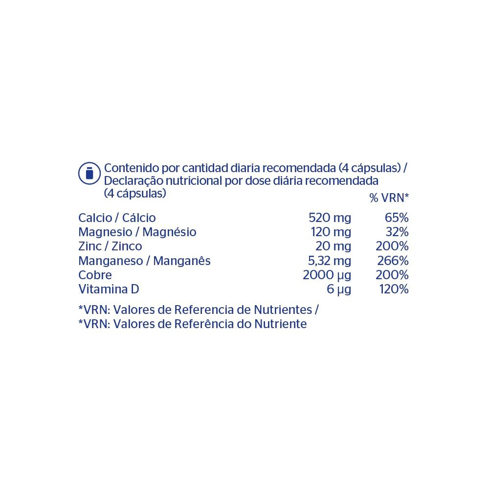 Comprar online CALCIO COMPLEJO 90 CAP PURE ENCAPSULATIONS - Farmacia Coliseum