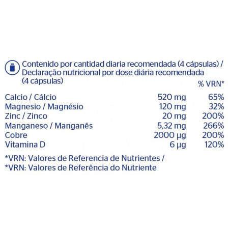 Comprar online CALCIO COMPLEJO 90 CAP PURE ENCAPSULATIONS - Farmacia Coliseum