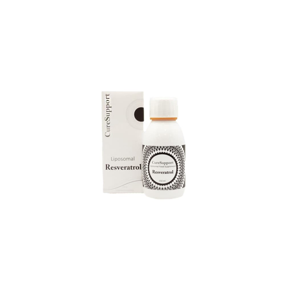 Comprar LIPOSOMAL RESVERATROL 150 ML CURESUPORT online - Farmacia Coliseum