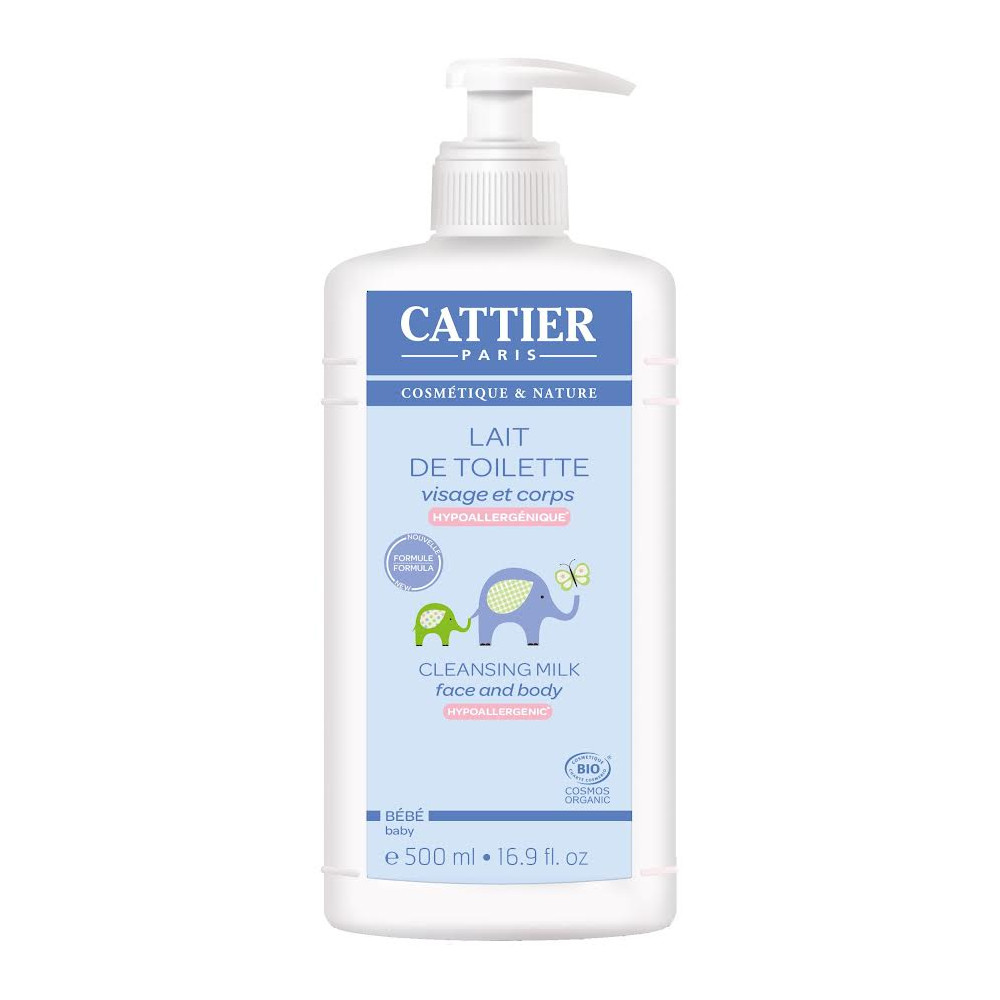 Comprar leche hidratante bebe 500 ml