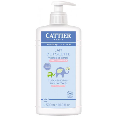 Comprar leche hidratante bebe 500 ml