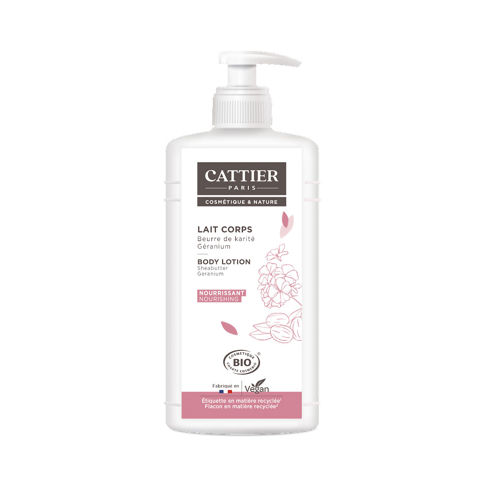 Comprar LECHE HIDRATANTE NUTRITIVA 500 CC CATTIER online - Coliseum