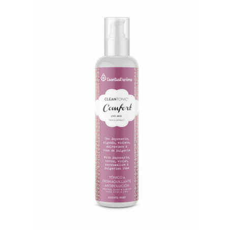 COMFORT CLEANTONIC PIEL SECA 200 ML TRIPLE EFECTO ESENTIAL AROMS INTERSA