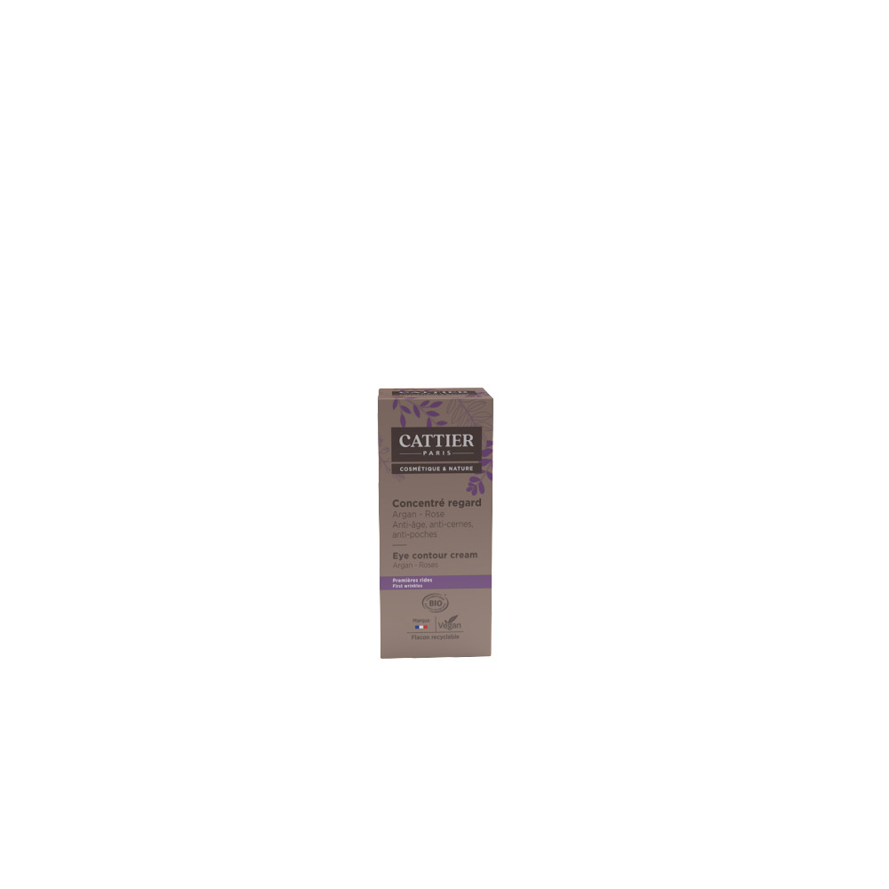 Comprar online CONTORNO OJOS ECLAT DE ROSE 15 CC CATTIER - Coliseum