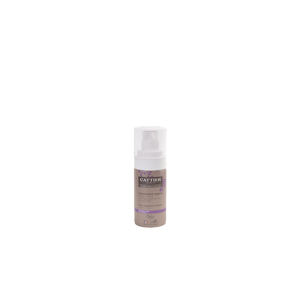 Comprar online CONTORNO OJOS ECLAT DE ROSE 15 CC CATTIER - Coliseum