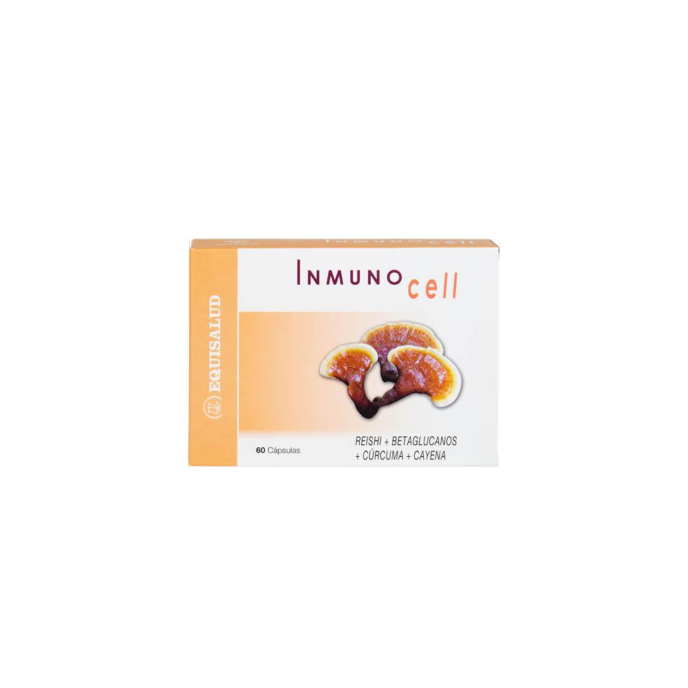 Comprar online INMUNOCELL 60 CAPS INTERNATURE - Farmacia Coliseum