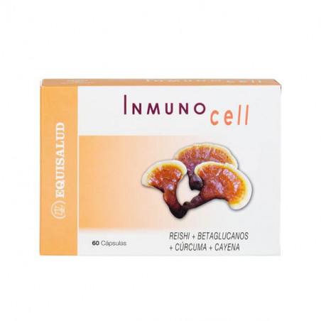 Comprar online INMUNOCELL 60 CAPS INTERNATURE - Farmacia Coliseum