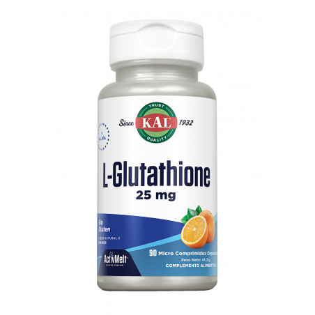 Comprar online GLUTATION 25MG 90 COMP SUBLINGUAL SOLARAY - Coliseum